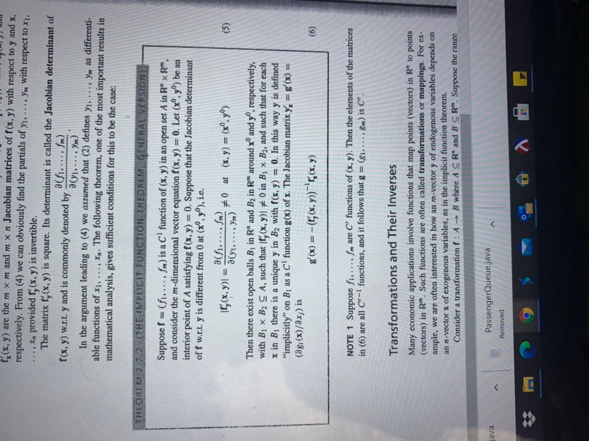 Answered Sehahon From R To R Determined By X1 Bartleby