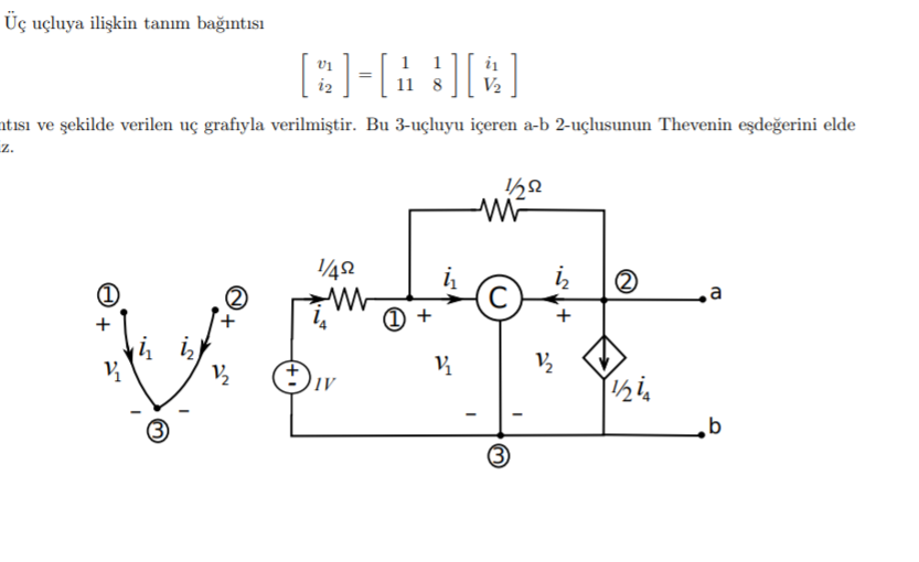 Answered Terminal Circuit Element C Is Modelled Bartleby