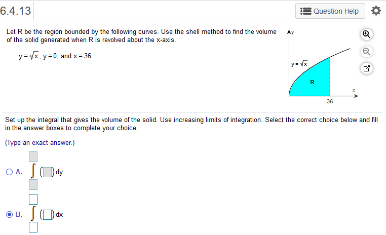 Answered 6 4 13 Question Help Let R Be The Bartleby