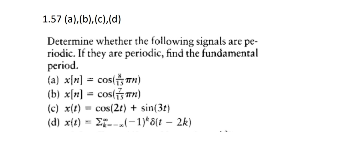 Answered 1 57 A B C D Determine Whether Bartleby