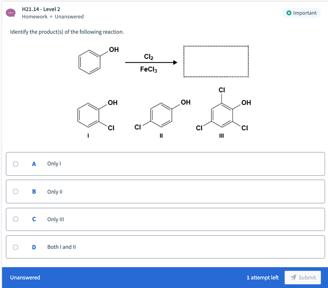 Answered H21 14 Level 2 O Important Homework Bartleby