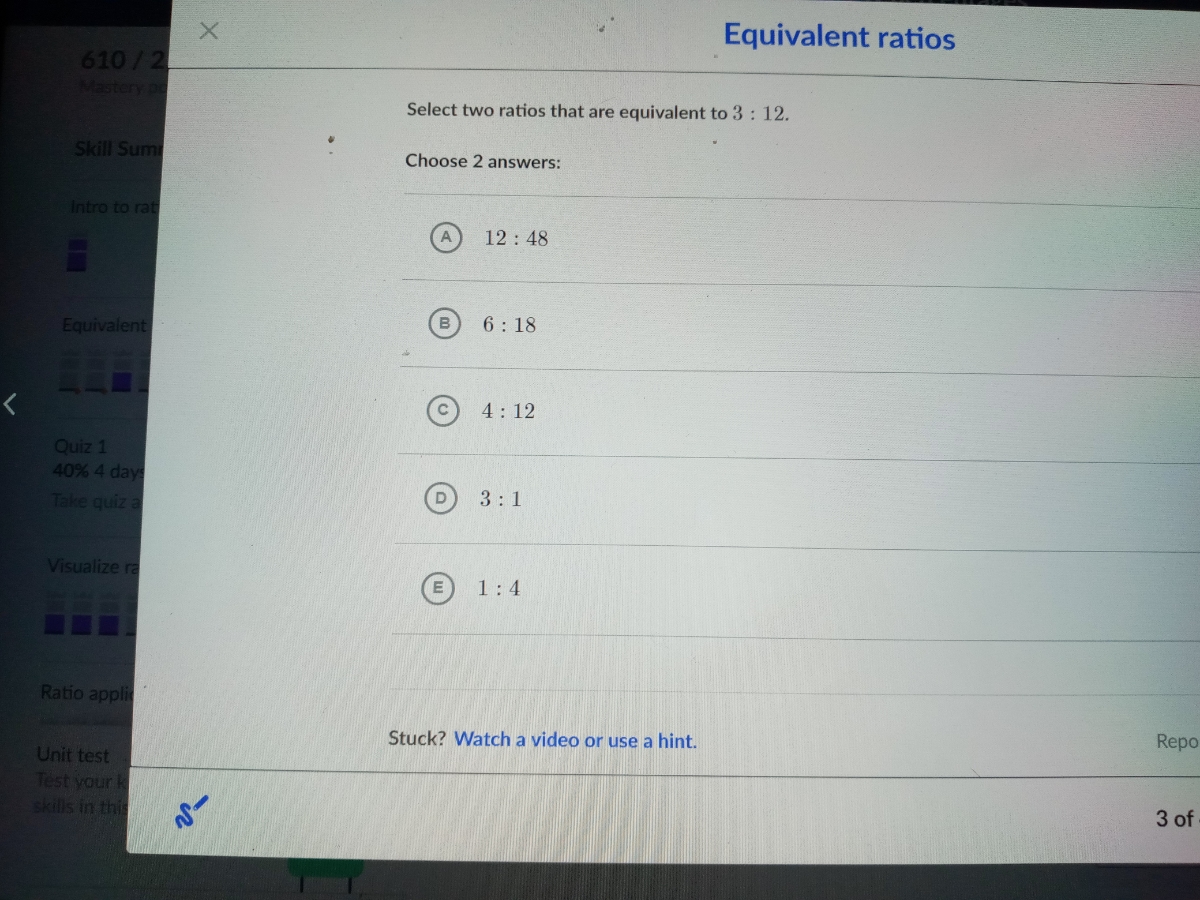 answered-select-two-ratios-that-are-equivalent-bartleby