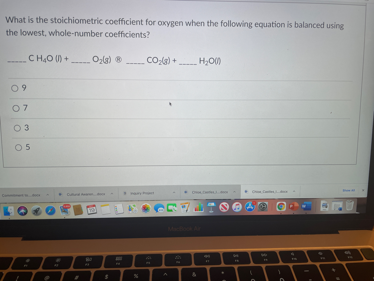 answered-what-is-the-stoichiometric-coefficient-bartleby