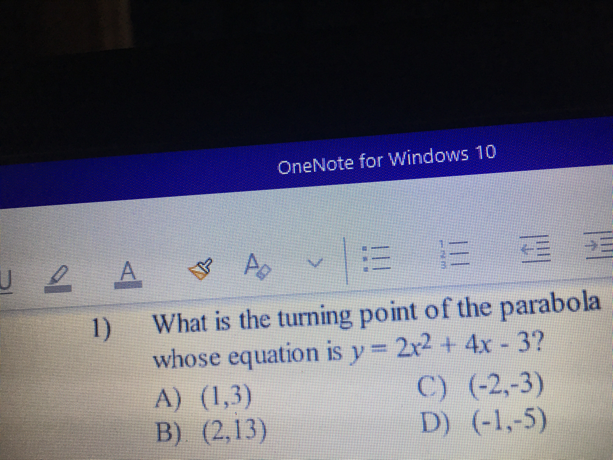 Answered 1 What Is The Turning Point Of The Bartleby