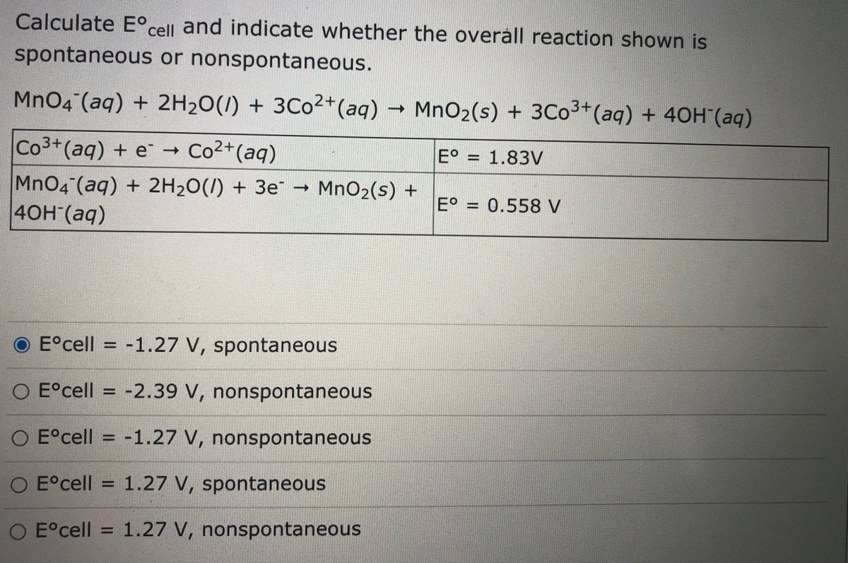 solved-calculate-e-cell-in-for-the-reaction-0-44v-0-44-v-chegg