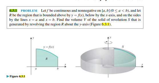 Answered 6 3 1 Problem Letf Be Continuous And Bartleby