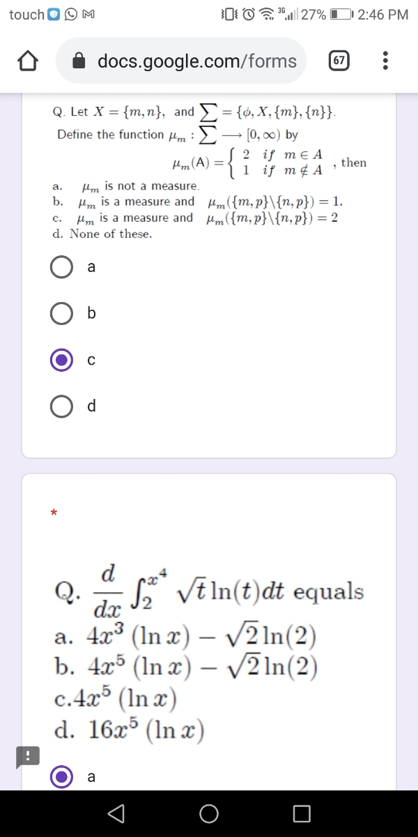 Answered D Q S Ve In T Dt Equals Dx A 4x In Bartleby