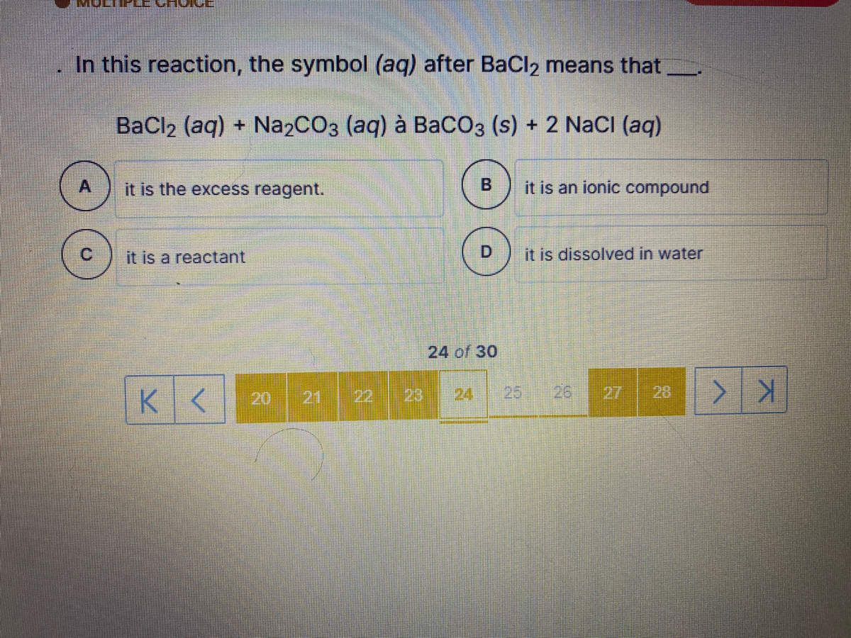 Дана схема превращений bao bacl2 baco3 hno3 x