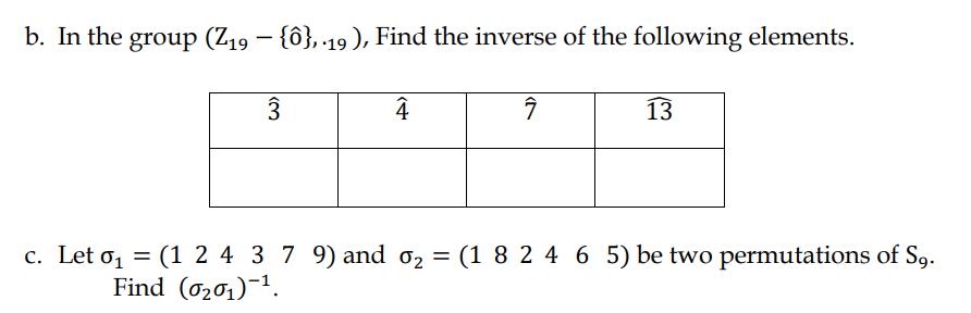 Answered A If G 1 1 I I In A Group G Bartleby