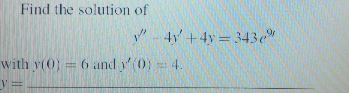 answered-find-the-solution-of-y-4y-4y-343-bartleby