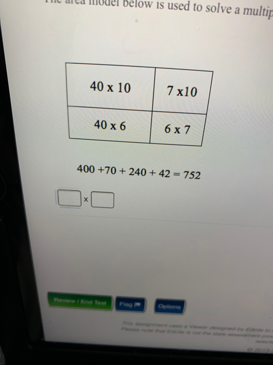 7 (- x 6 )  42 =- 7x 10