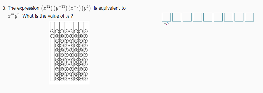 Answered 3 The Expression Ae Y 1 X Bartleby