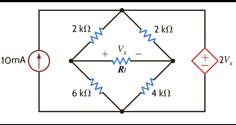 Answered: Vth As Seen From Rl 