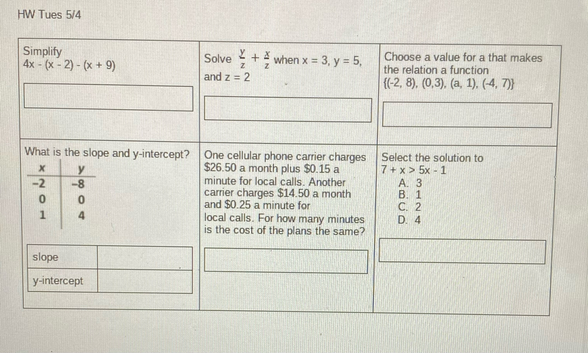 Answered Simplify 4x X 2 X 9 When Bartleby