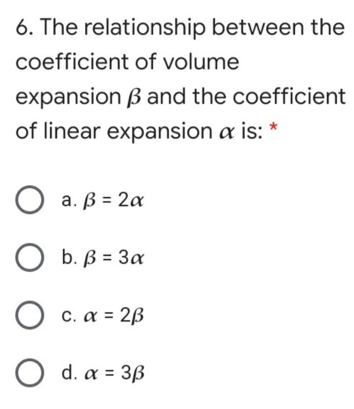 Answered 6 The Relationship Between The Bartleby