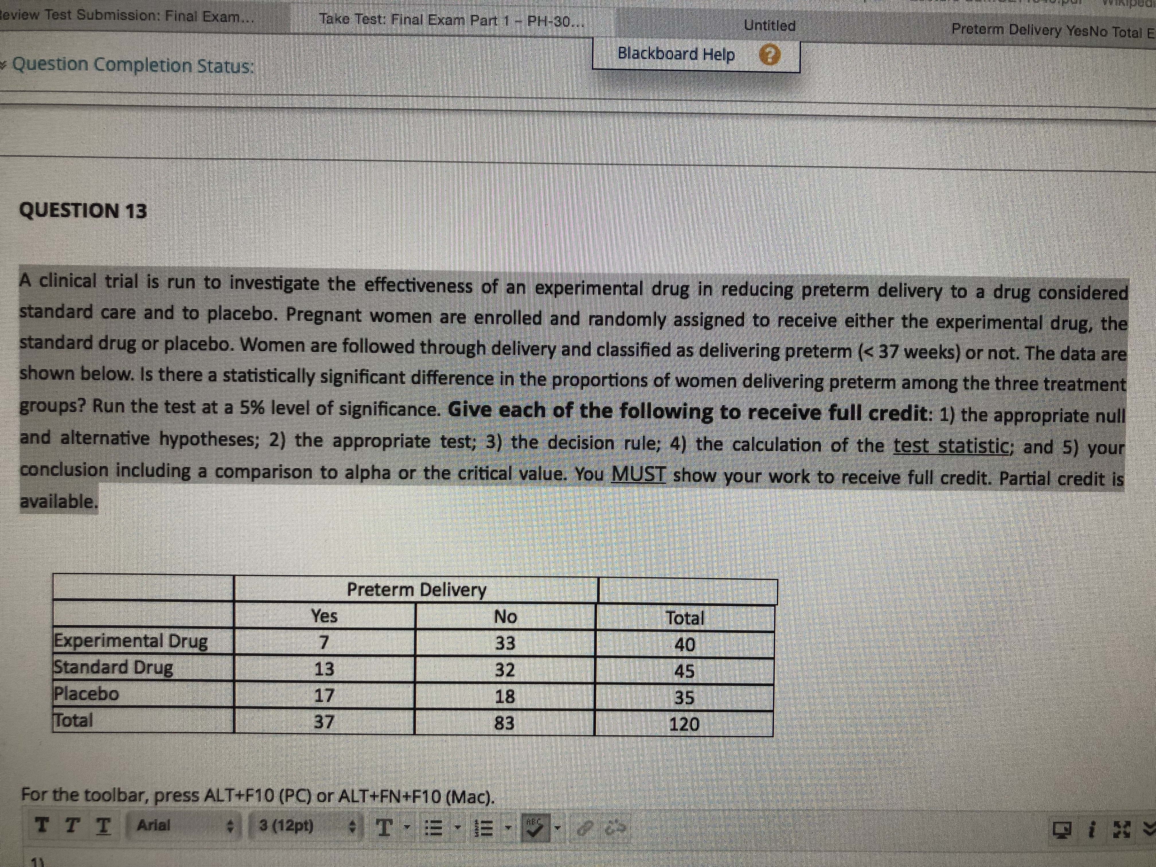 Answered: Submission: Roview Final\u2026 Test bartleby |