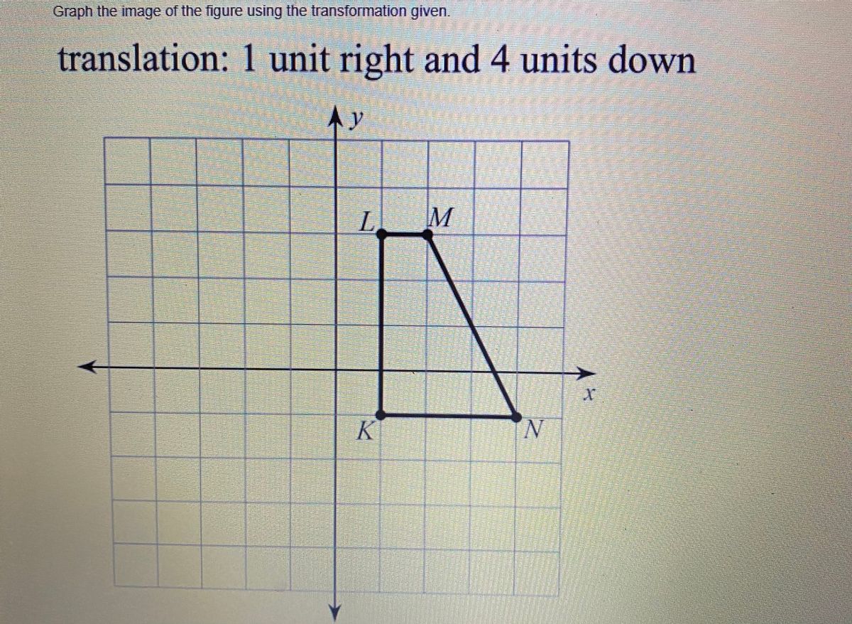 answered-graph-the-image-of-the-figure-using-the-bartleby