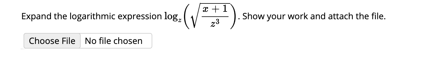 answered-x-1-expand-the-logarithmic-expression-bartleby