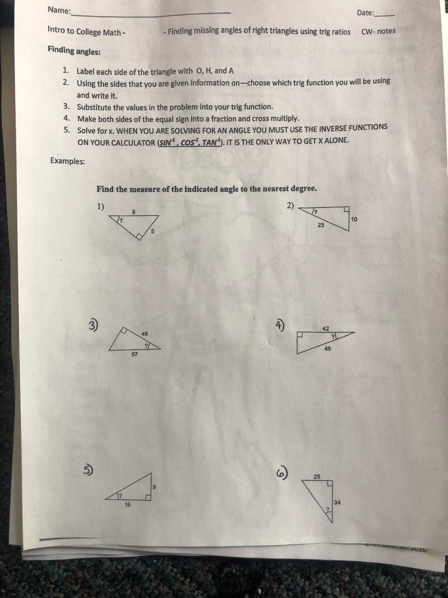 Answered: Find the measure of the indicated angle… | bartleby