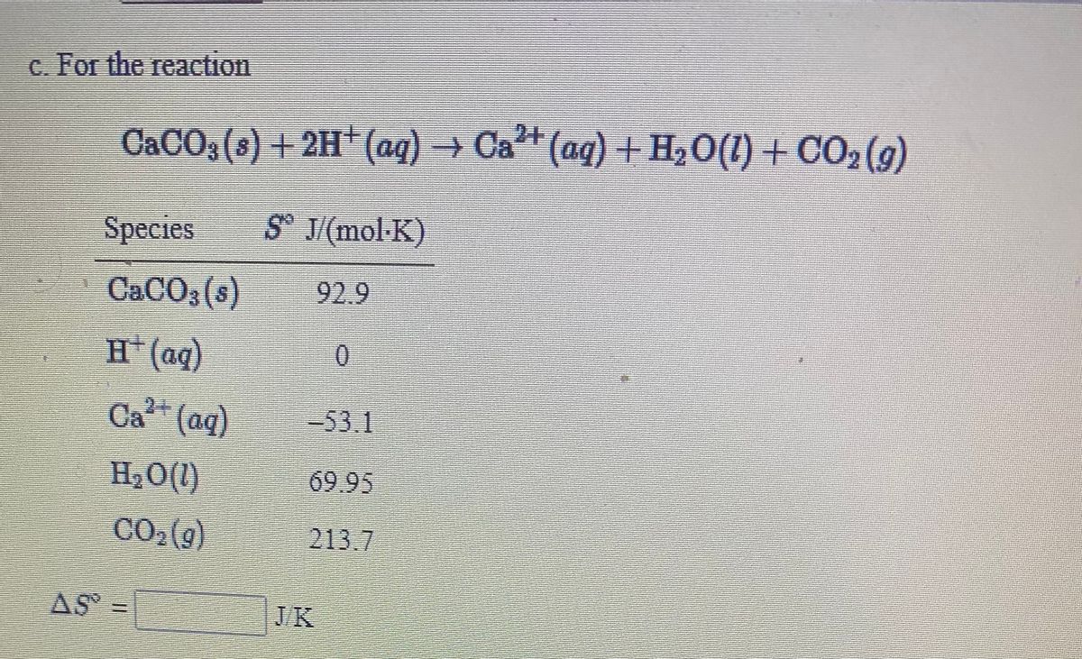 В заданной схеме превращений caco3 co2