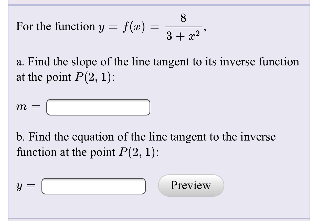 Answered For The Function Y F X 3 X2 A Bartleby