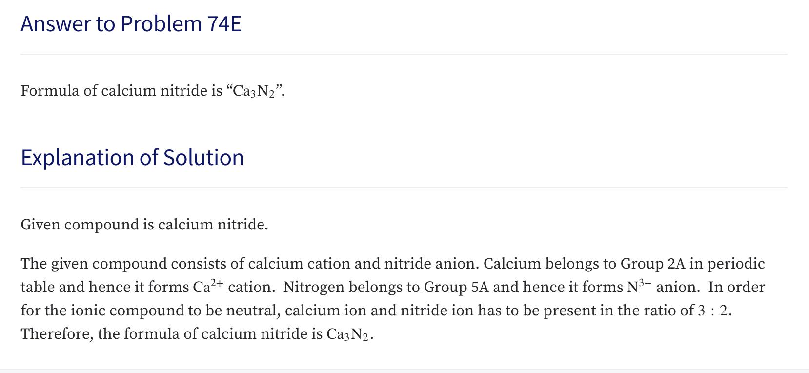 caesium nitride formula