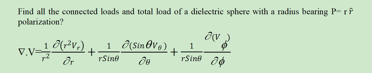 Answered Find All The Connected Loads And Total Bartleby