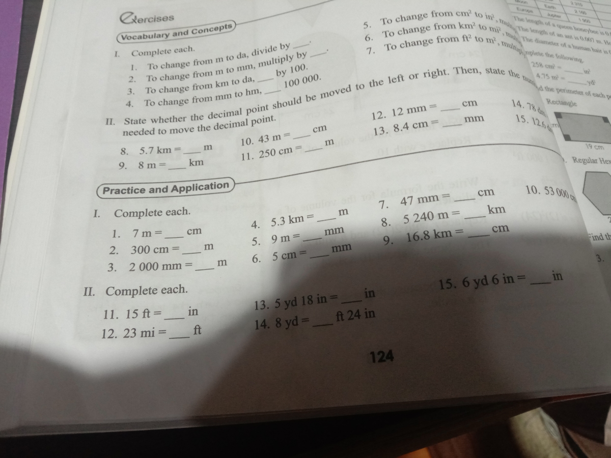 Answered Ckercises Vocabulary And Concepts I Bartleby