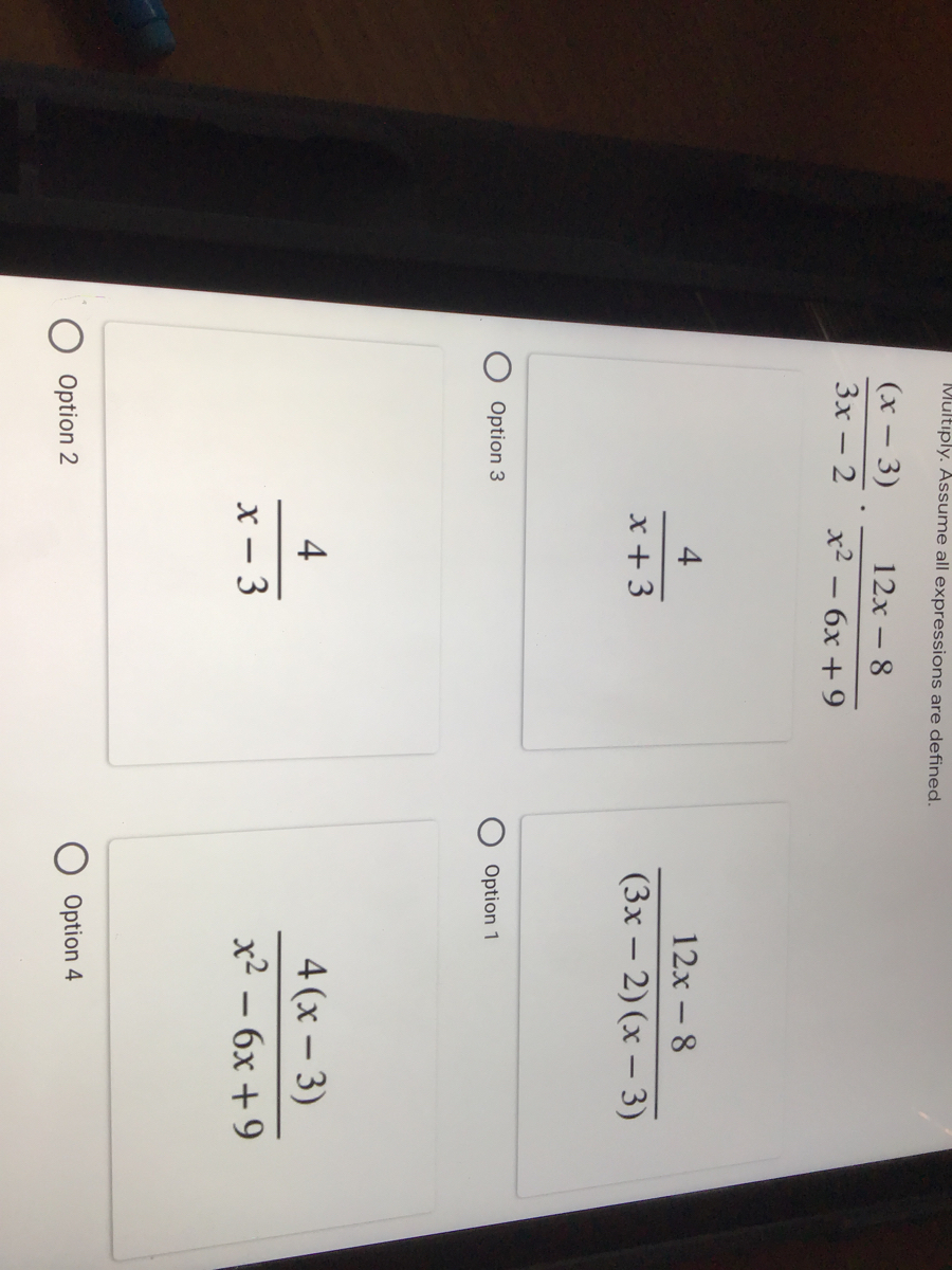 Answered Multiply Assume All Expressions Are Bartleby