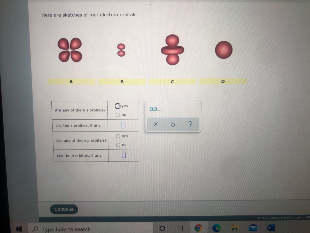 Answered: Here are sketches of four electron… | bartleby