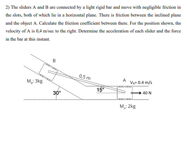 The Sliders A And B Are Connected 72+ Pages Answer [2.2mb] - Updated 