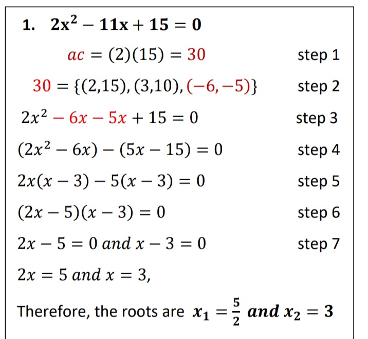 answered-solve-each-equation-by-factoring-the-bartleby