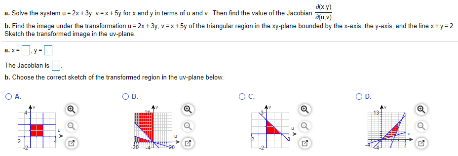 How To Solve Xy Plane