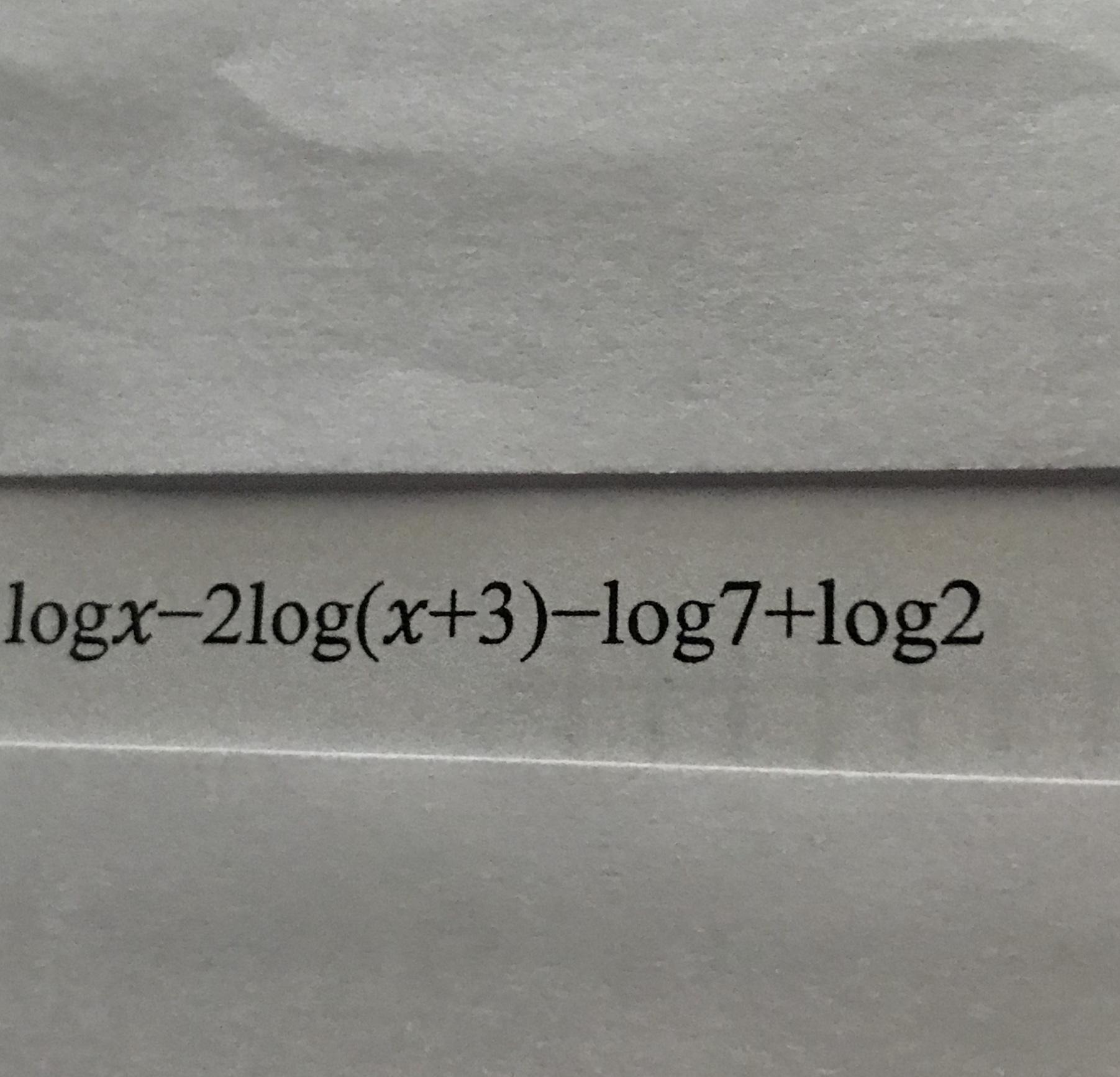 Log7 x 2 log49 x4 решу егэ