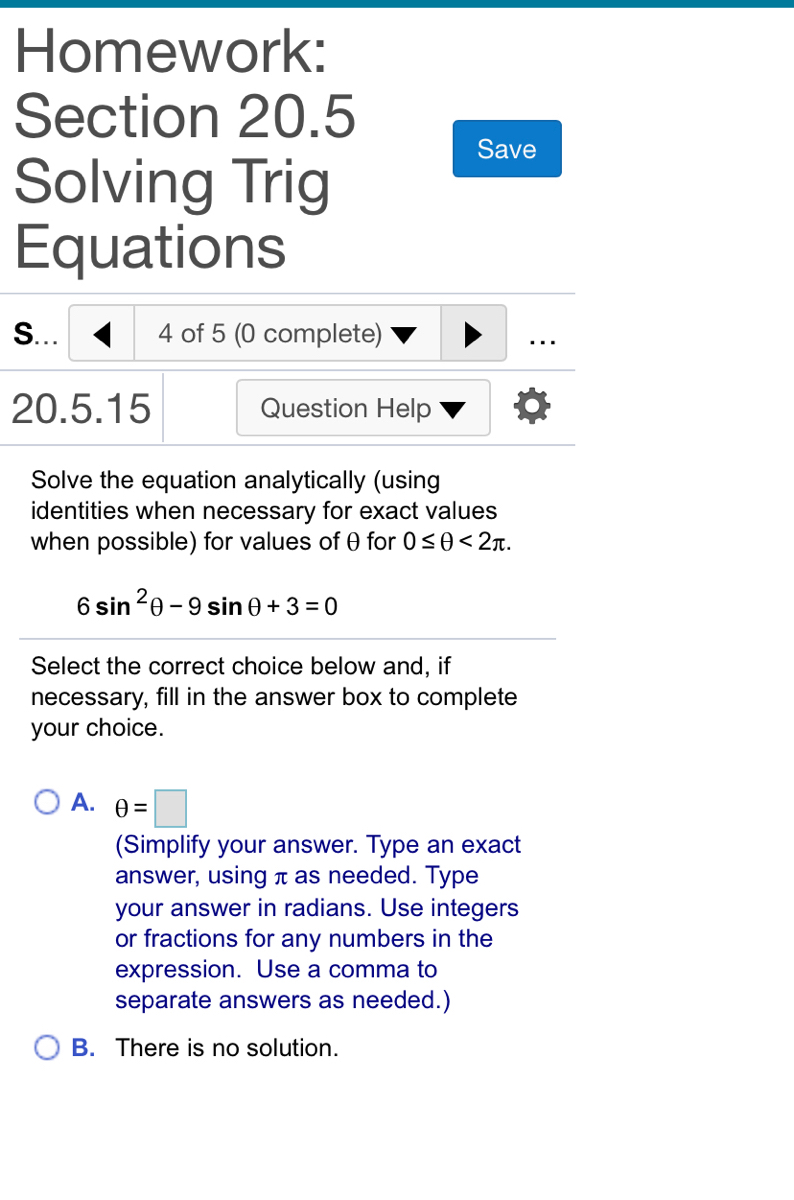 answered-solve-the-equation-analytically-using-bartleby