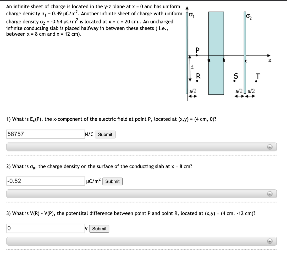 Answered 4 What Is V S V P The Potentital Bartleby