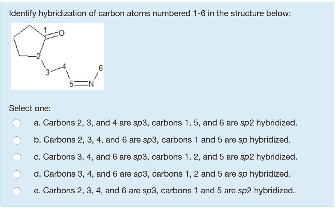 answered-identify-hybridization-of-carbon-atoms-bartleby