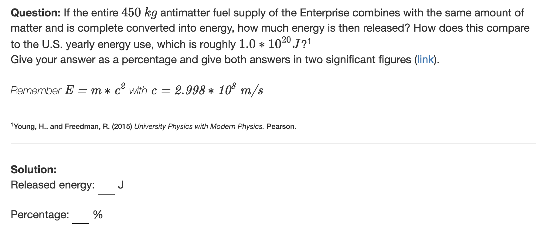 Answered Question If The Entire 450 Kg Bartleby