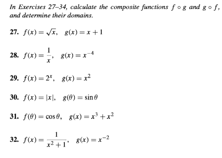 Answered In Exercises 27 34 Calculate The Bartleby