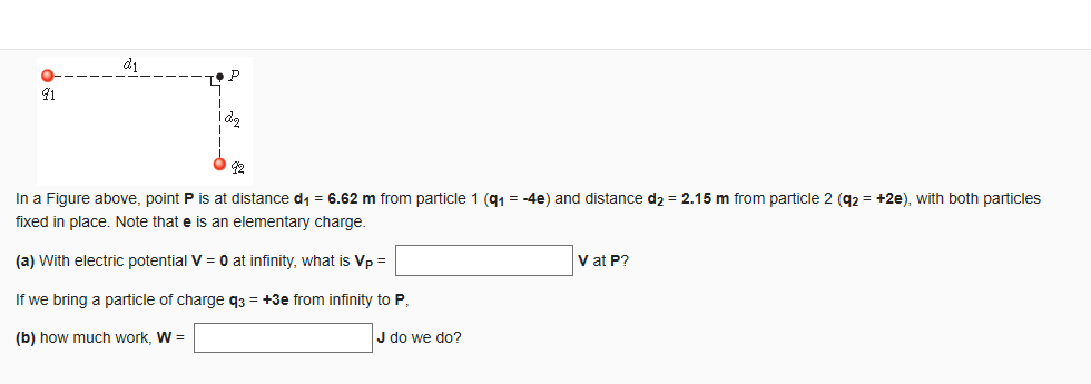 Answered In A Figure Above Point P Is At Bartleby