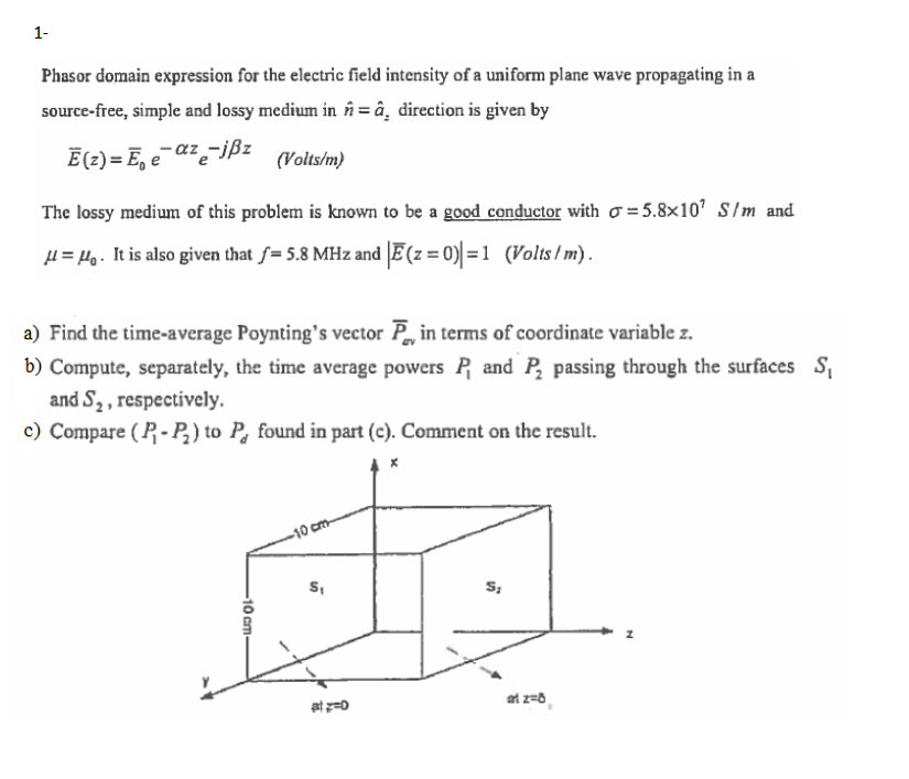 Answered Phasor Domain Expression For The Bartleby