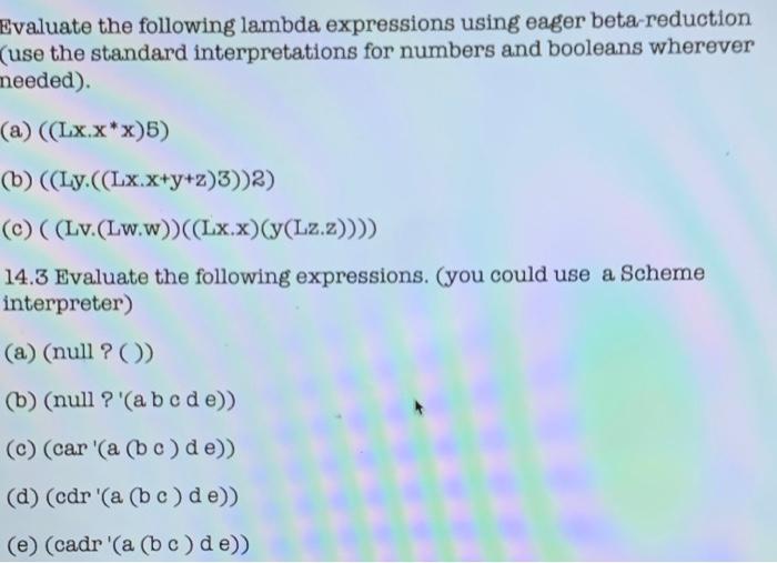 alpha reduction in lambda calculus