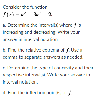 Answered Consider The Function F X Ae 3a Bartleby