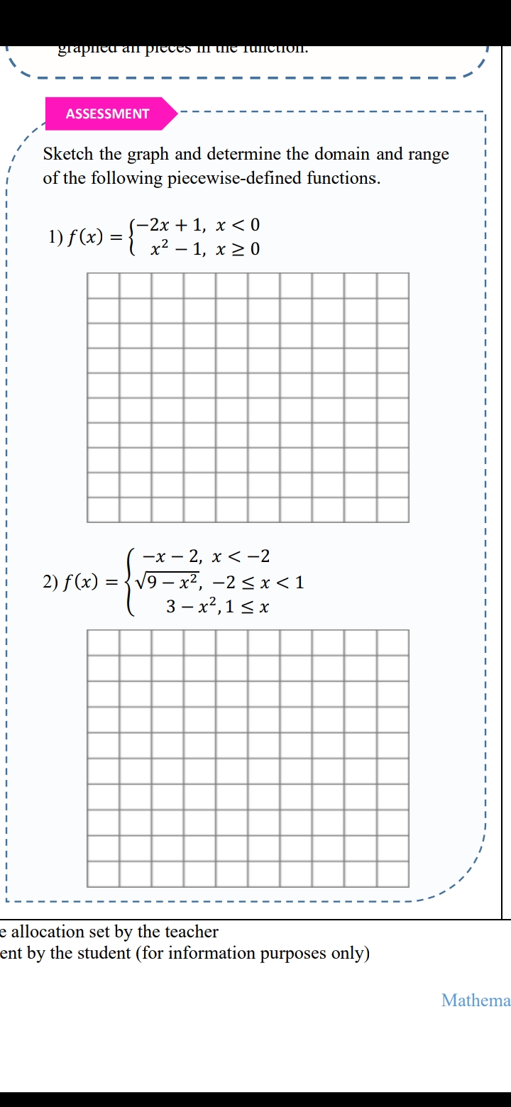 Answered Sketch The Graph And Determine The Bartleby