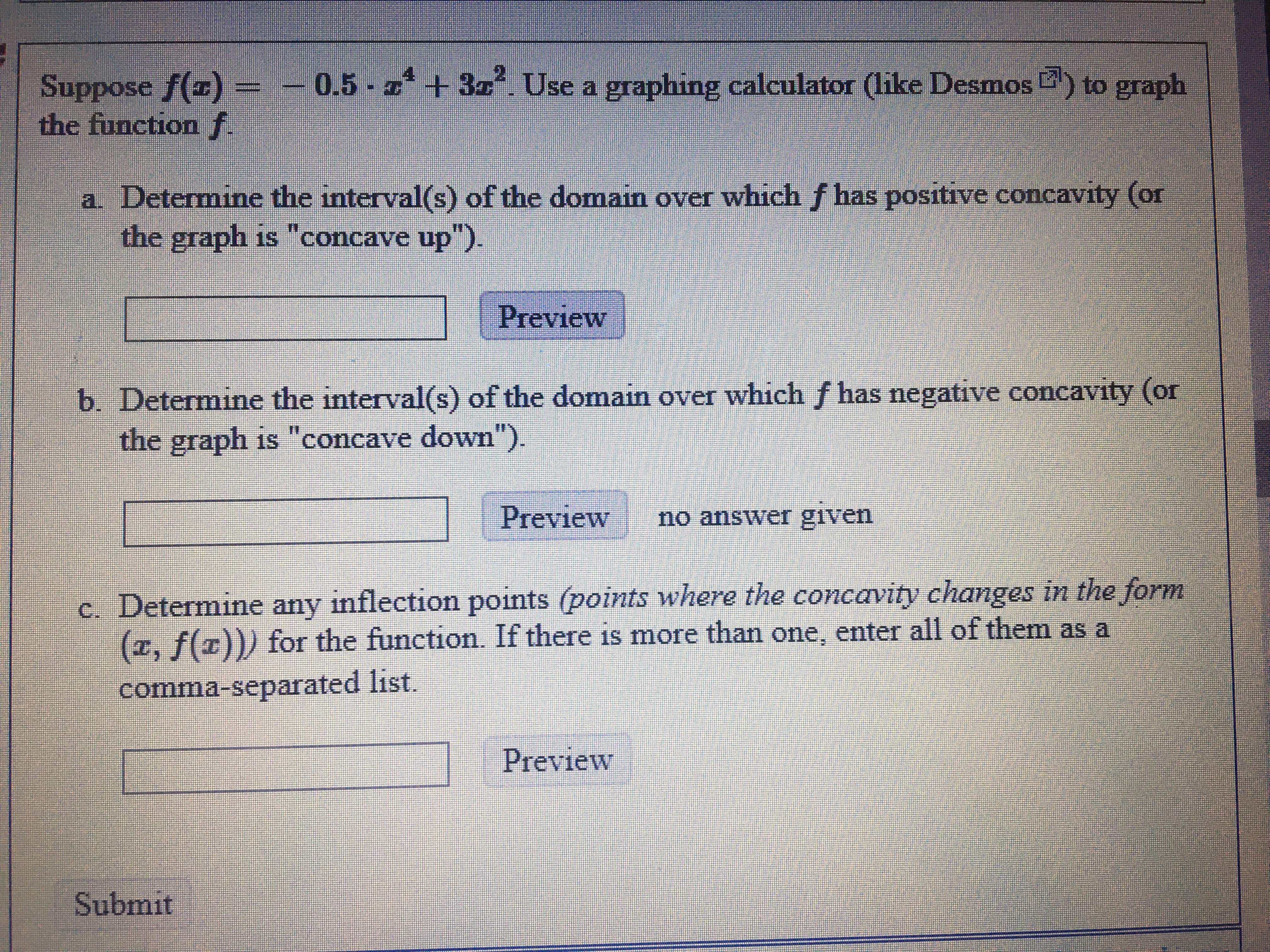 Answered Suppose F X The Function F 0 5 3 Bartleby