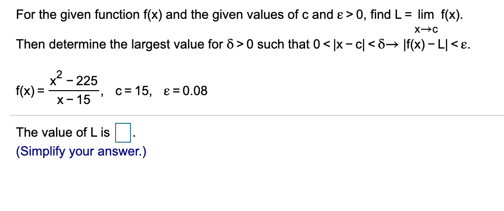 Answered For The Given Function F X And The Bartleby