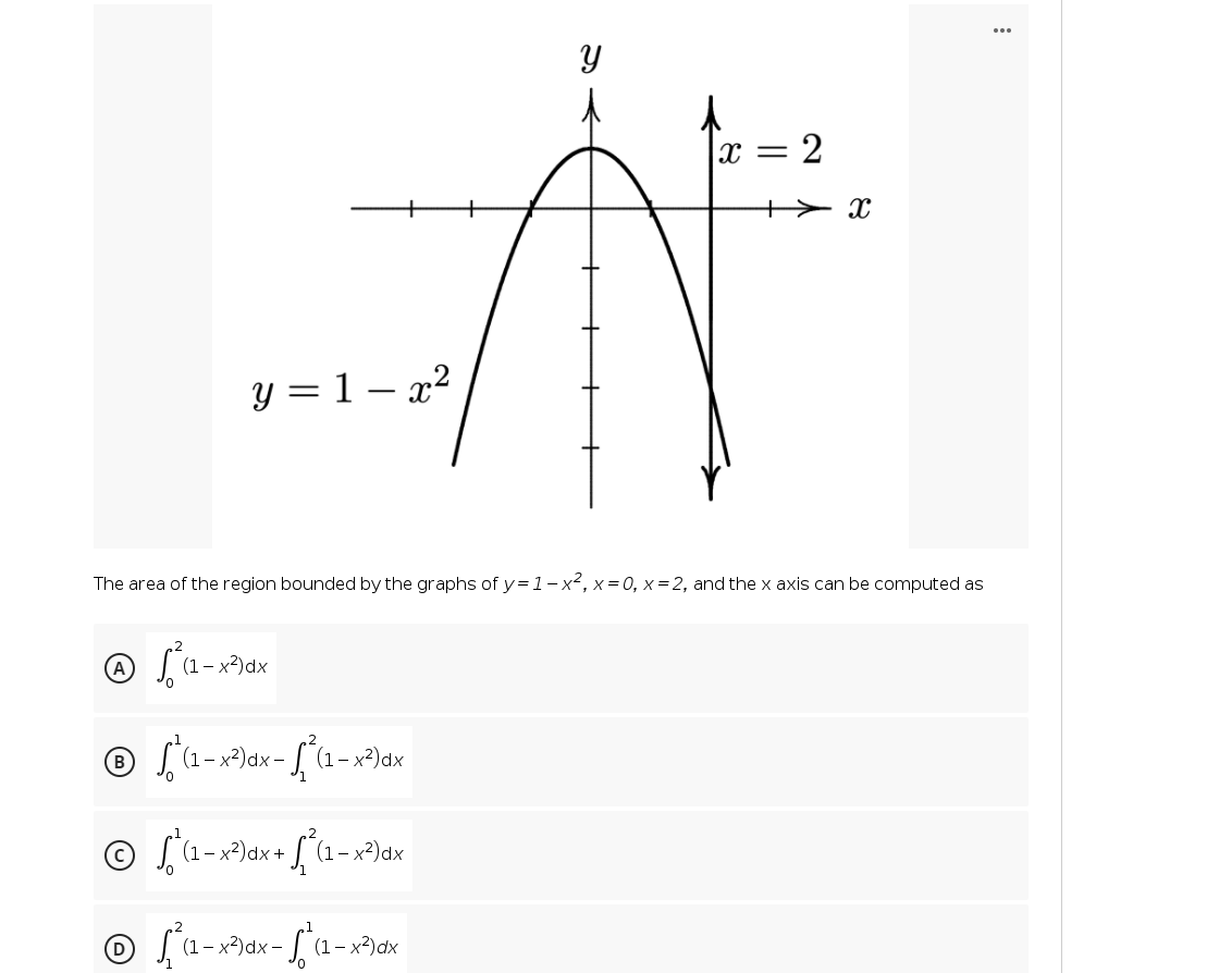 Answered X 2 X Y 1 X The Area Of The Bartleby