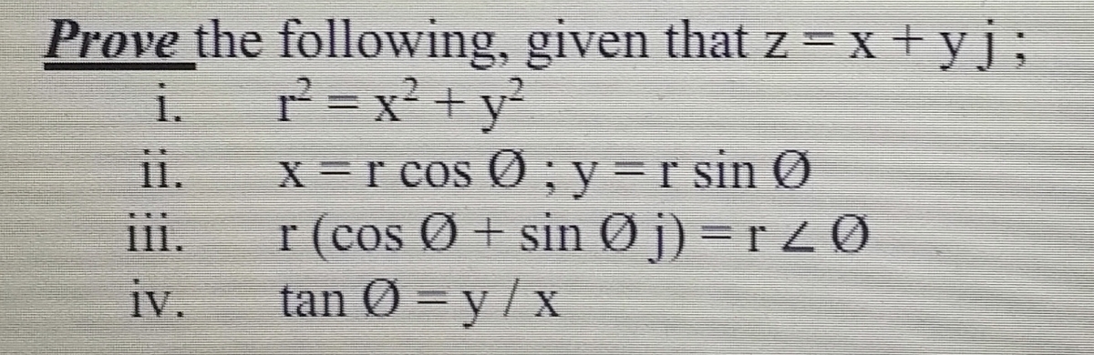 Answered Prove The Following Given That Z X Bartleby