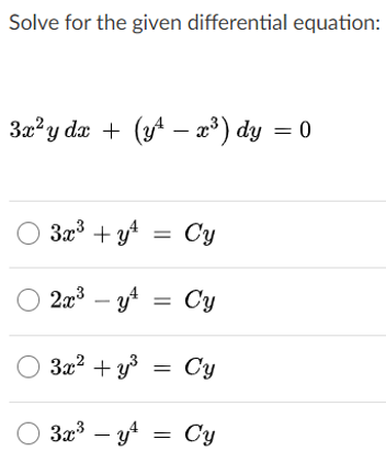 Answered 3x Y Dae Ya Ae Dy 0 O 3a Y4 Bartleby