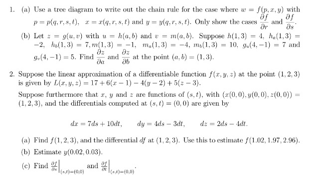 Answered F P Z Y With Of And Dr 1 A Use A Bartleby